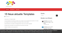 Desktop Screenshot of booleo.de